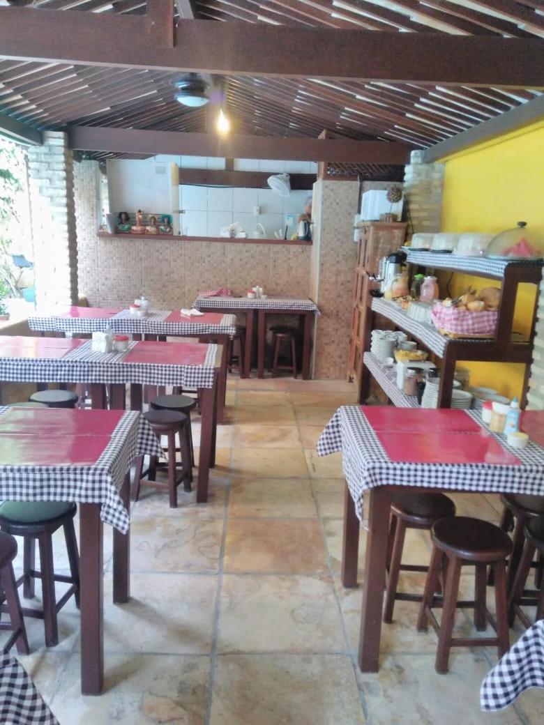 Apart Hotel Casa Grande Натал Екстериор снимка