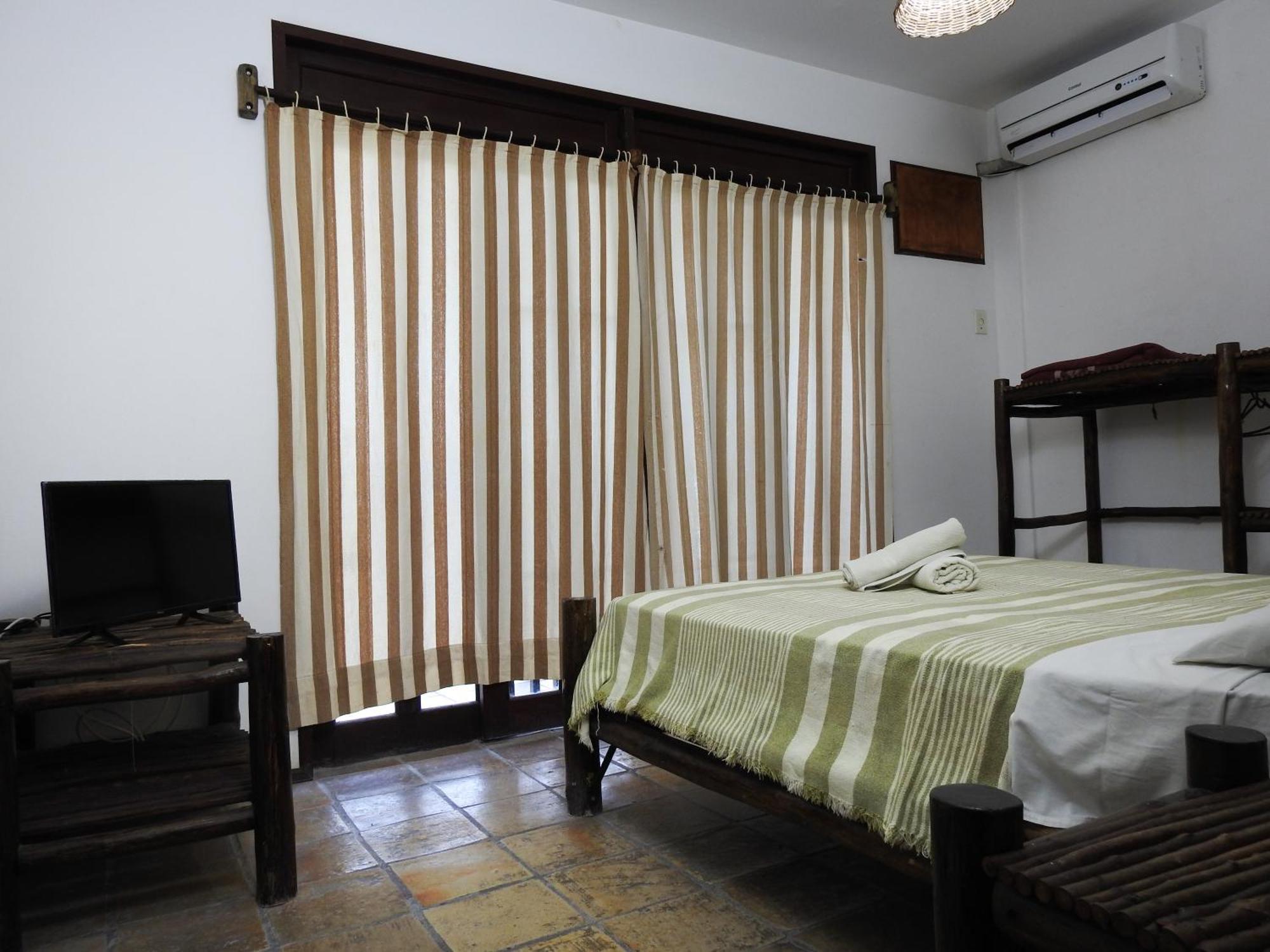 Apart Hotel Casa Grande Натал Екстериор снимка