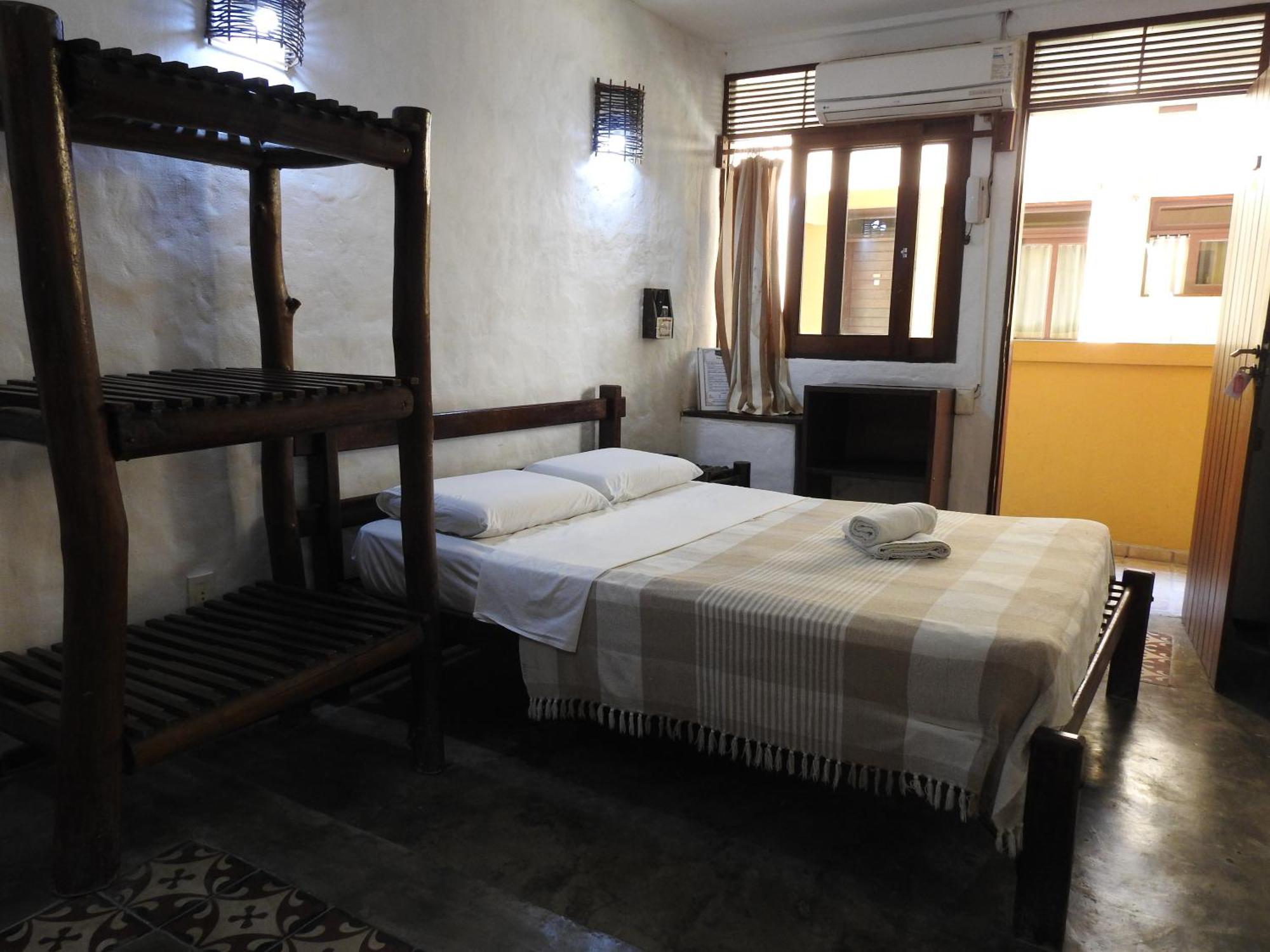 Apart Hotel Casa Grande Натал Екстериор снимка