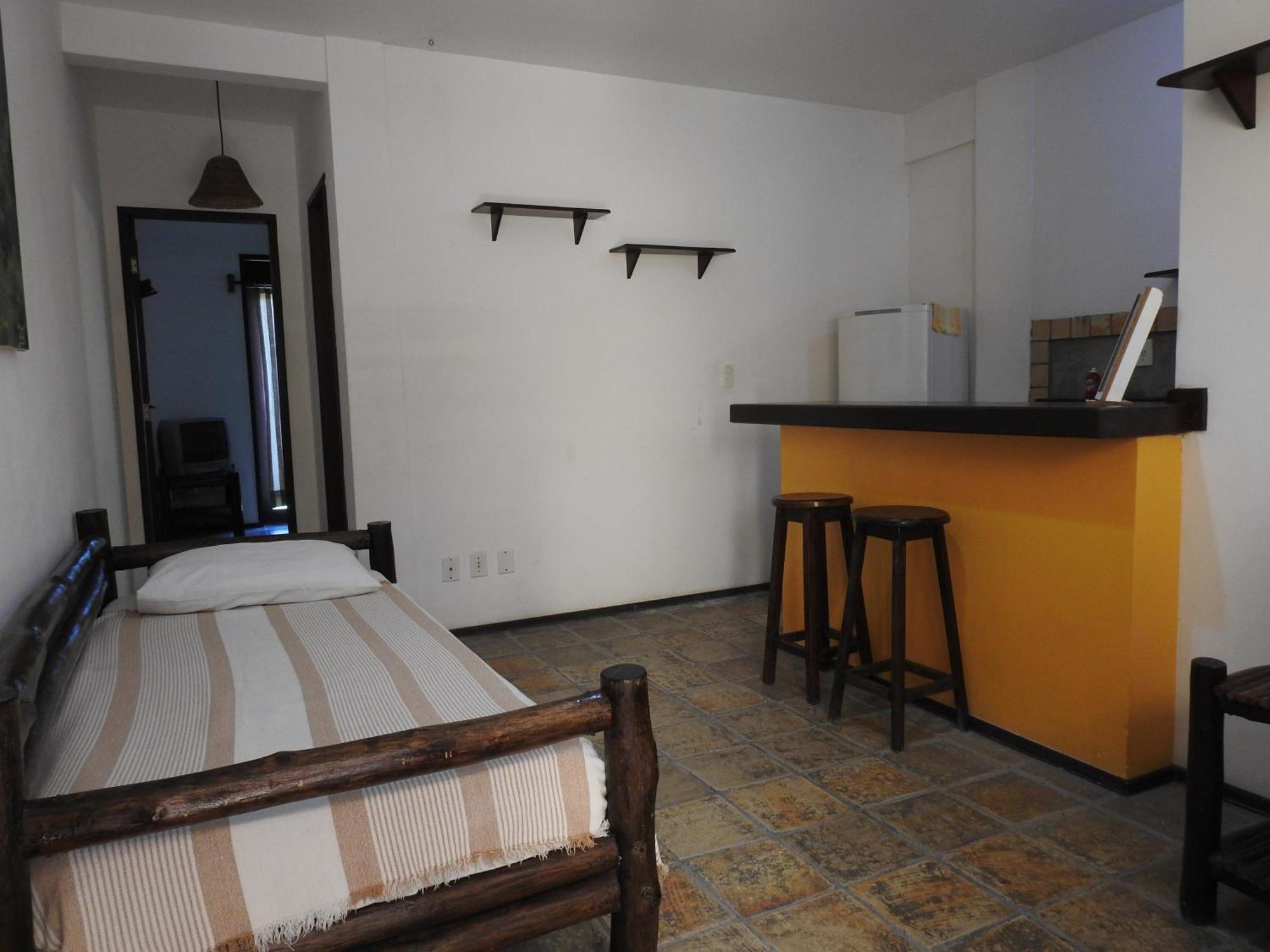 Apart Hotel Casa Grande Натал Екстериор снимка