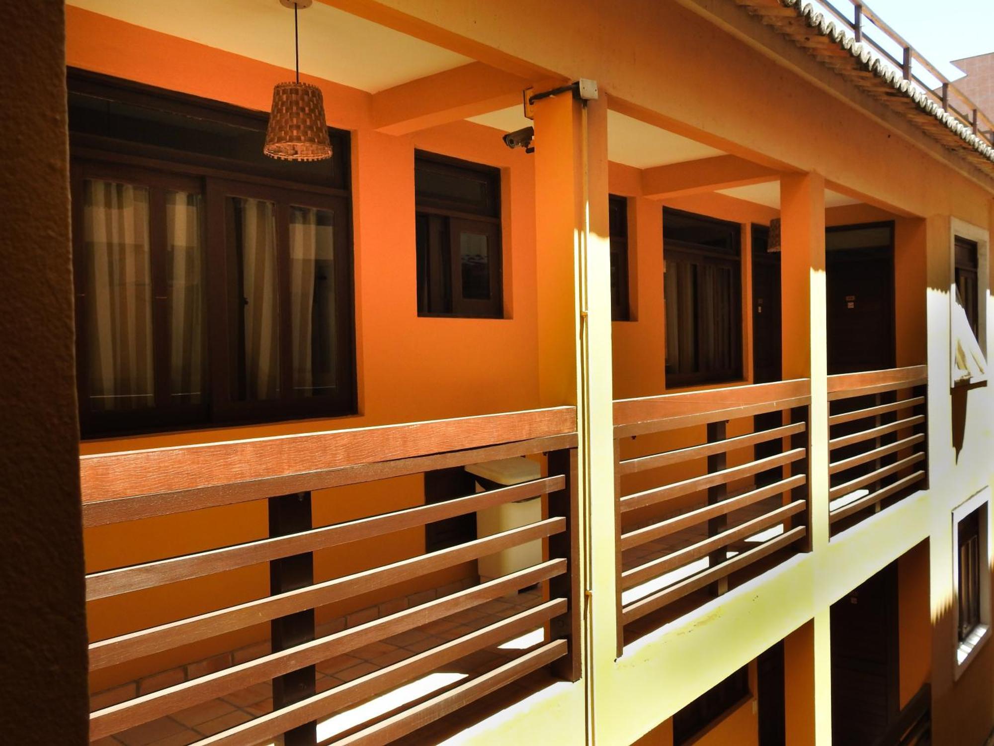 Apart Hotel Casa Grande Натал Екстериор снимка