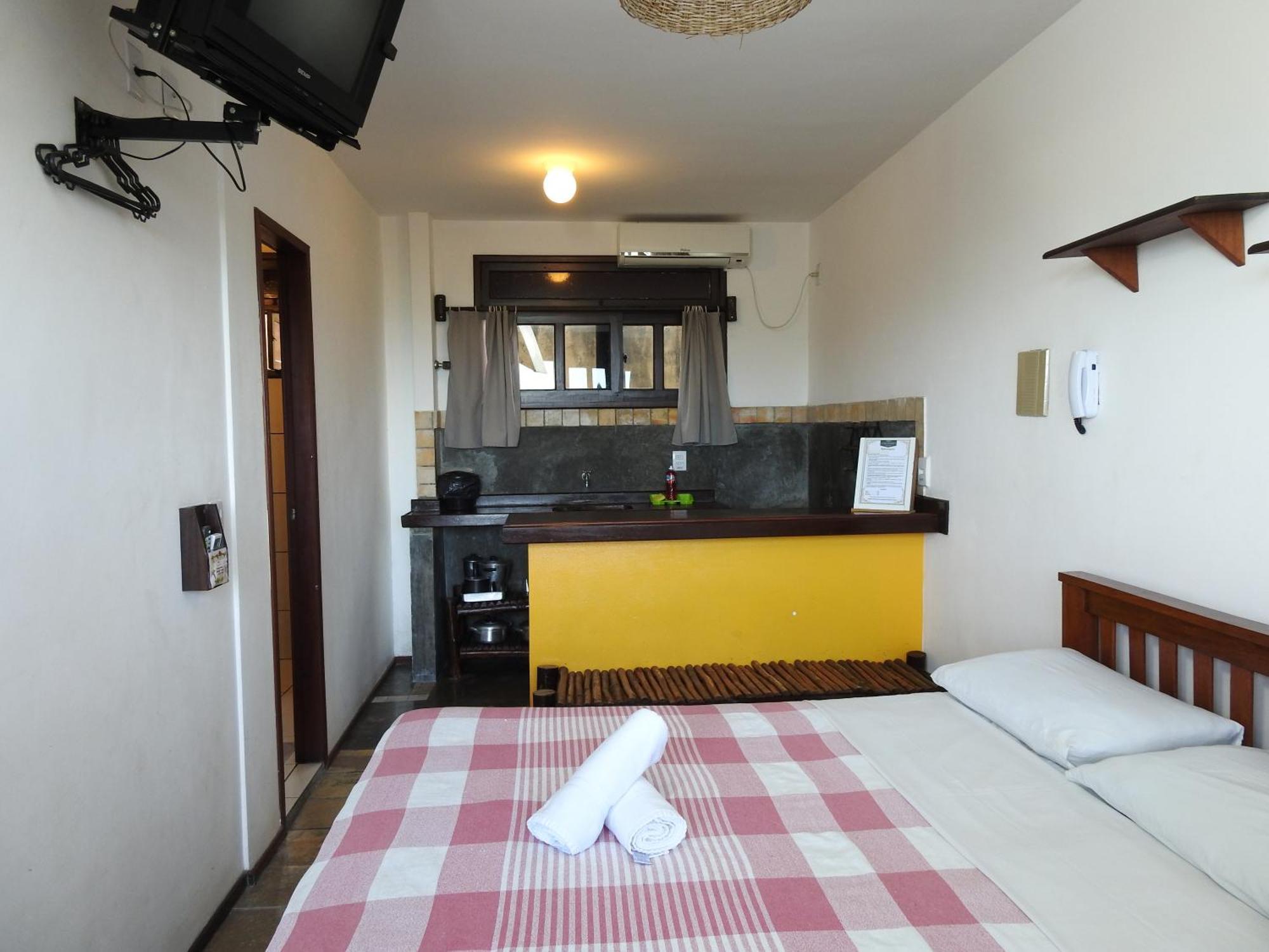 Apart Hotel Casa Grande Натал Екстериор снимка