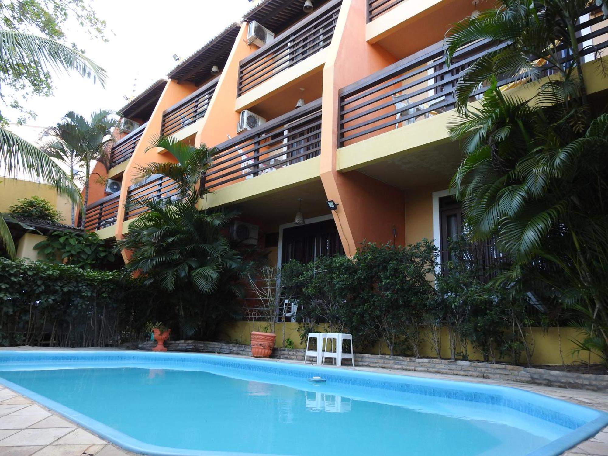 Apart Hotel Casa Grande Натал Екстериор снимка