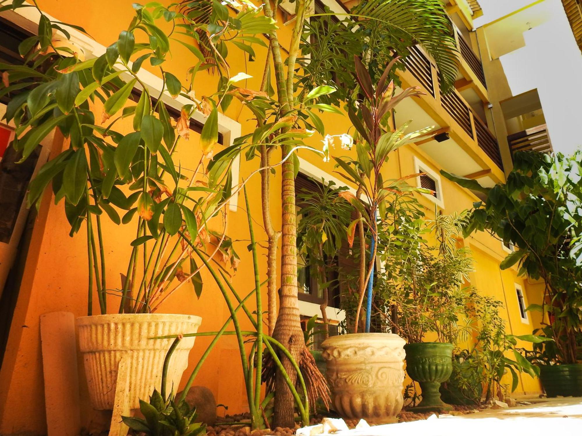 Apart Hotel Casa Grande Натал Екстериор снимка