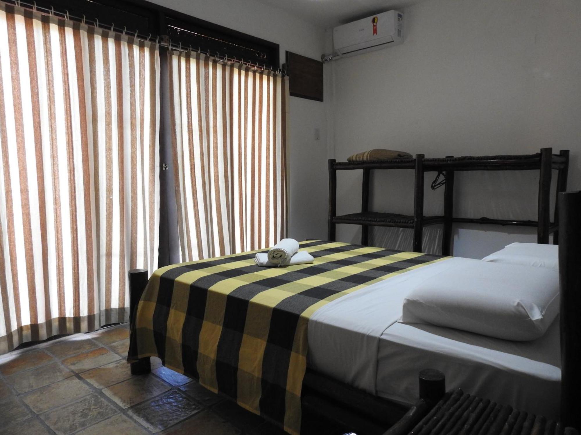 Apart Hotel Casa Grande Натал Екстериор снимка