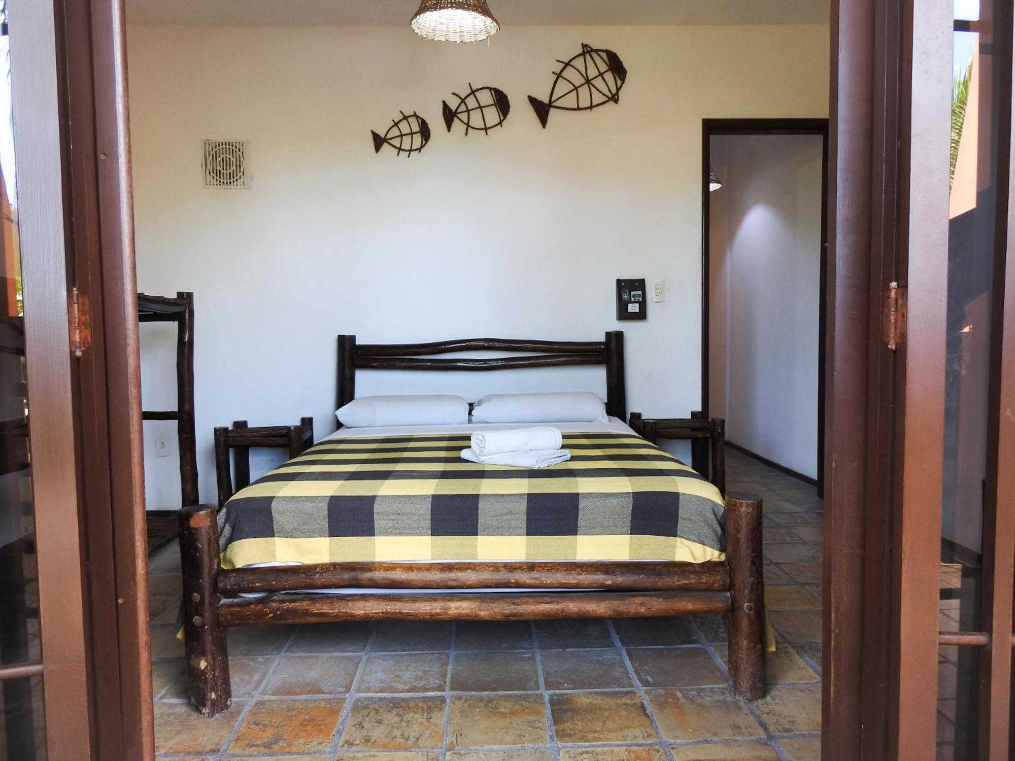 Apart Hotel Casa Grande Натал Екстериор снимка