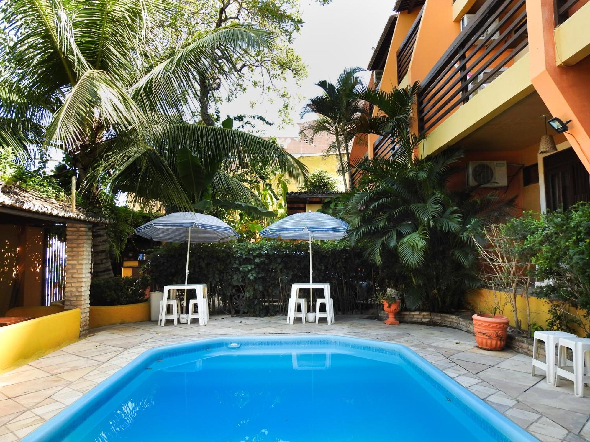 Apart Hotel Casa Grande Натал Екстериор снимка