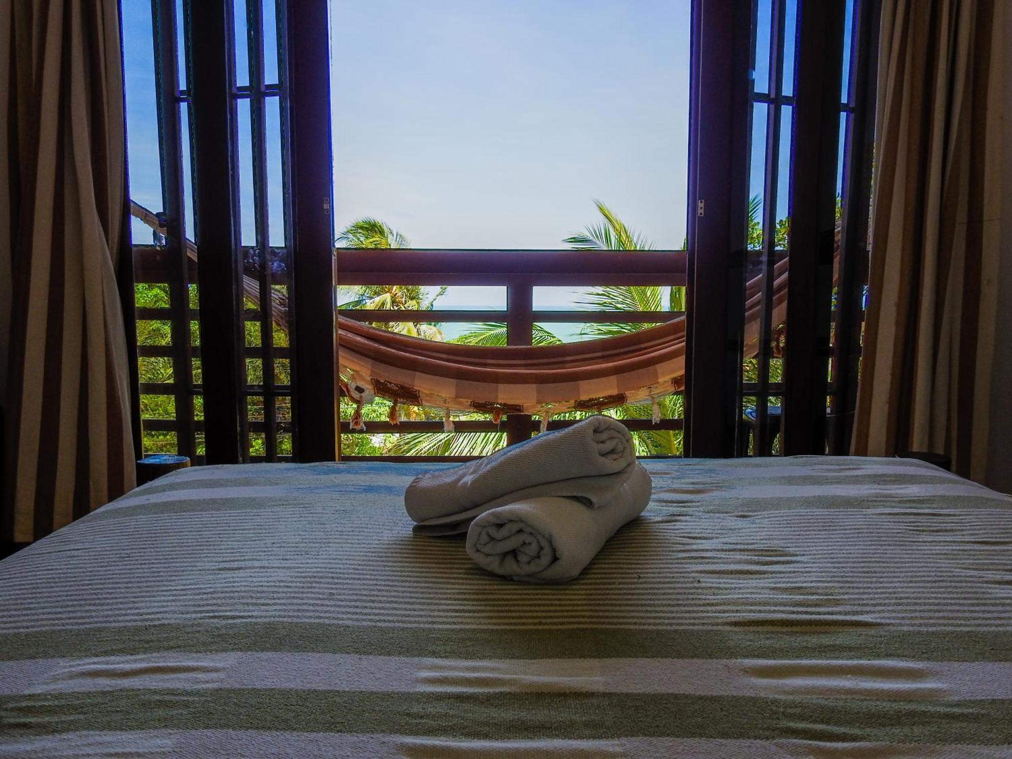 Apart Hotel Casa Grande Натал Екстериор снимка