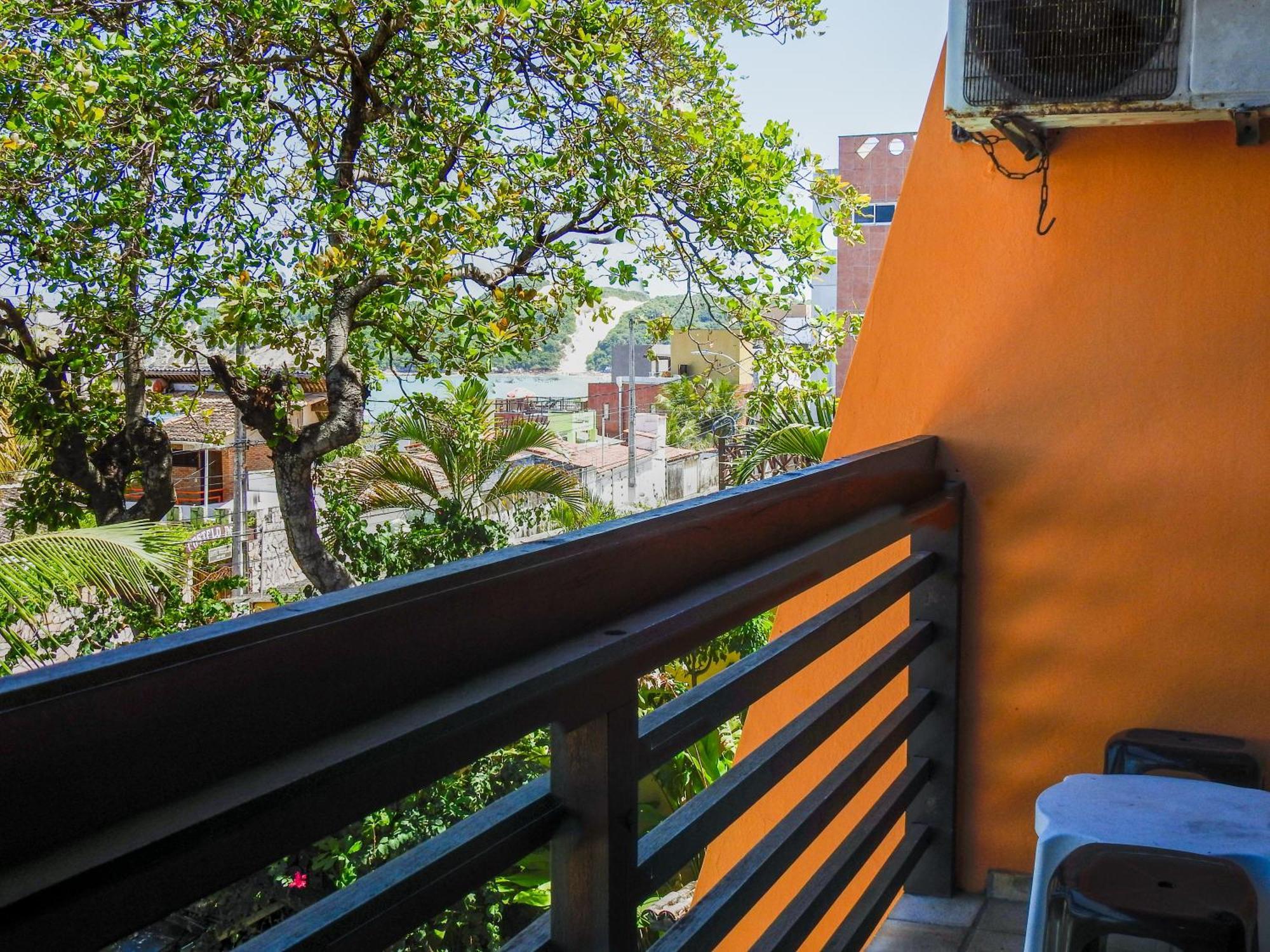 Apart Hotel Casa Grande Натал Екстериор снимка