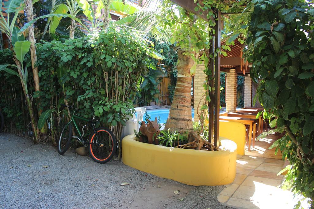 Apart Hotel Casa Grande Натал Екстериор снимка