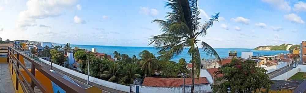 Apart Hotel Casa Grande Натал Екстериор снимка