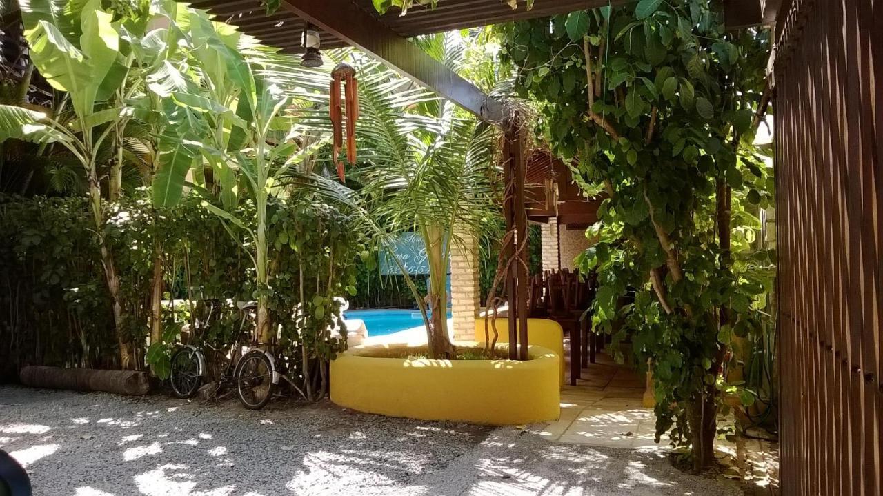 Apart Hotel Casa Grande Натал Екстериор снимка